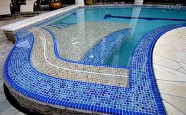 Khả năng chống thấm nước vượt trội giúp gạch Mosaic bền đẹp với thời gian